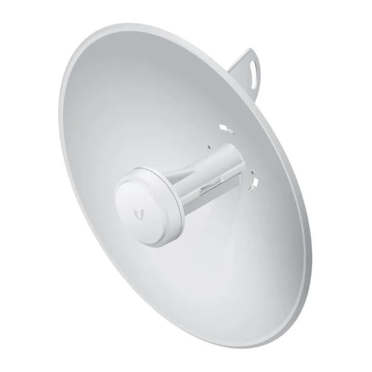 Точка доступа Ubiquiti PowerBeam M5 400 белый (PBE-M5-400)