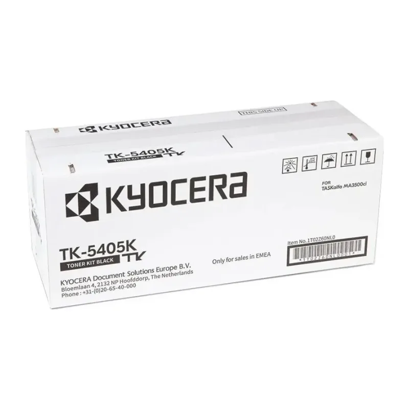 Тонер-картридж Kyocera TK-5405K черный (1T02Z60NL0)