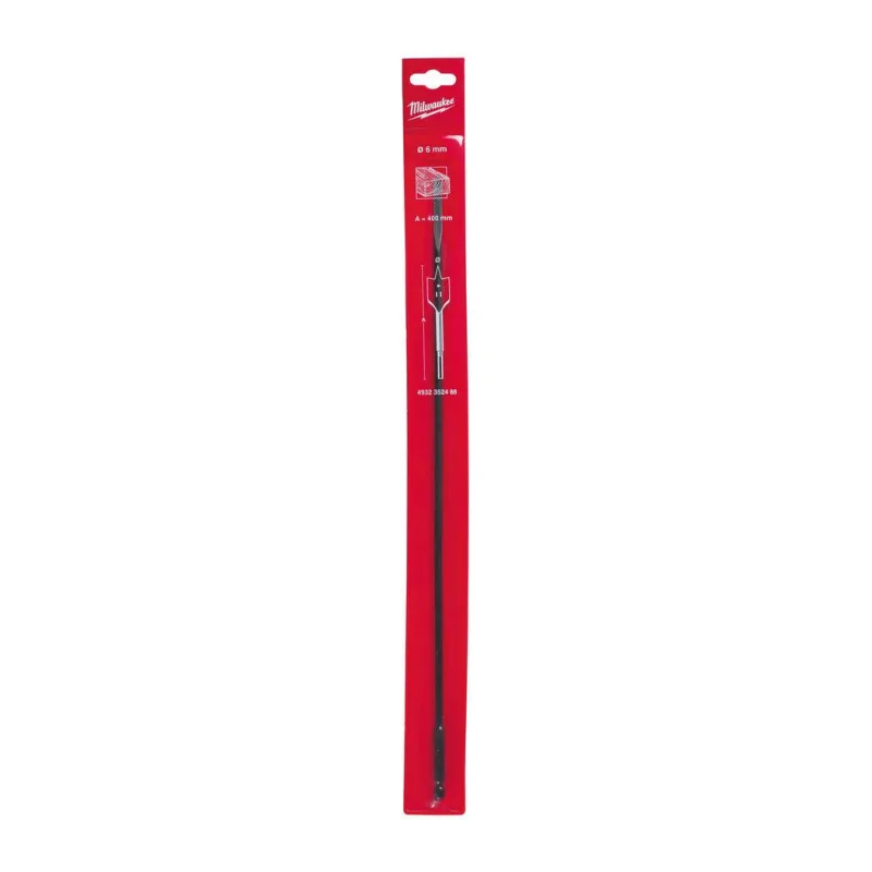 Сверло Milwaukee 6x400мм (4932352488)