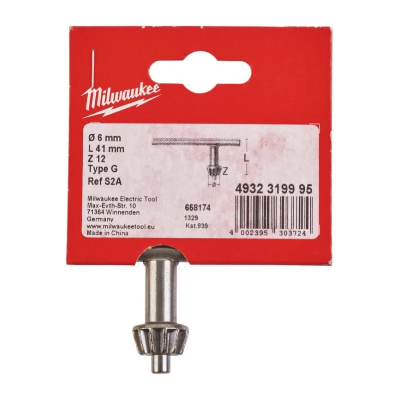 Ключ патрона Milwaukee тип G S2 (4932319995)