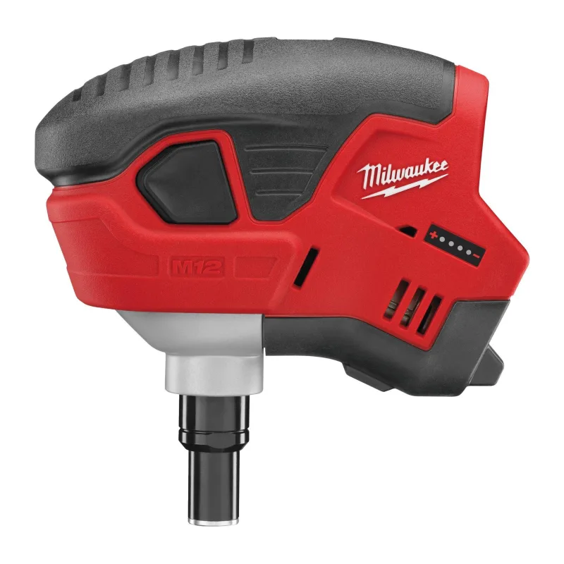 Аккумуляторный скобозабиватель Milwaukee C12 PN-0 (4933427182)