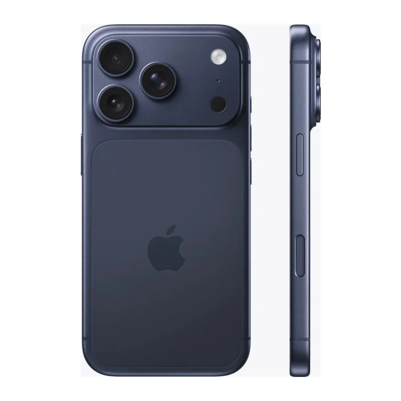 Смартфон Apple iPhone 17 Pro 256GB Deep Blue A3523 (MG8J4KH/A)