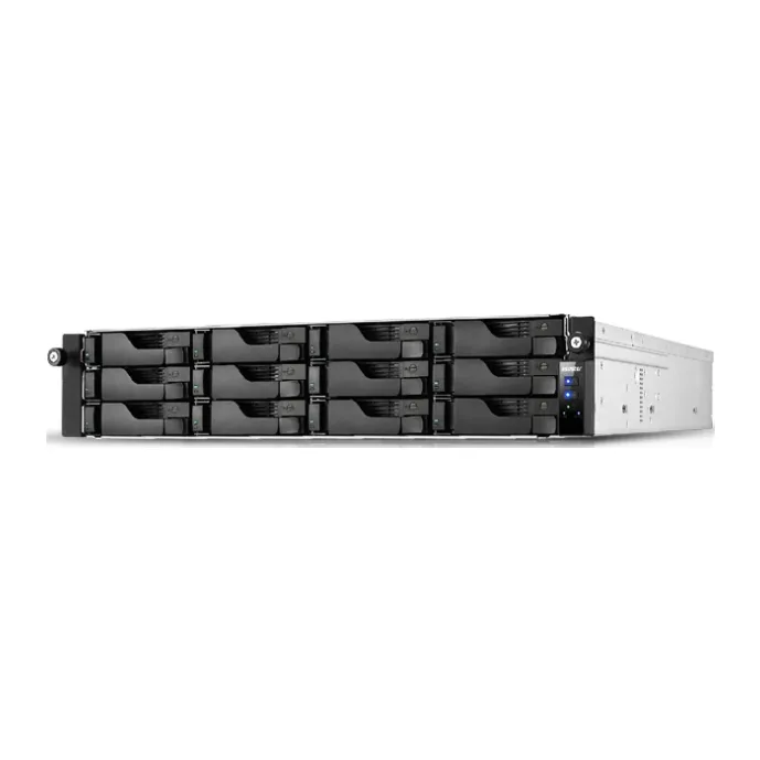 Система хранения данных ASUSTOR AS6512RD 8GB DDR4 EU