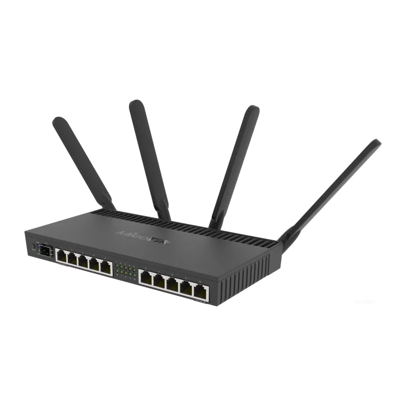 Роутер MikroTik RB4011iGS+5HacQ2HnD-IN
