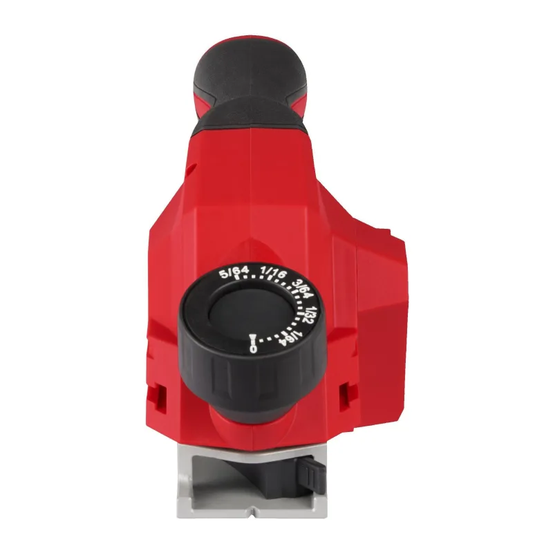 Электрорубанок Milwaukee M12BLP-0X (4933492850)