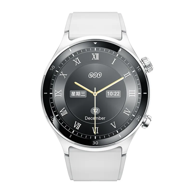 Умные часы QCY Active GT Silver Gray (WA23S7A)