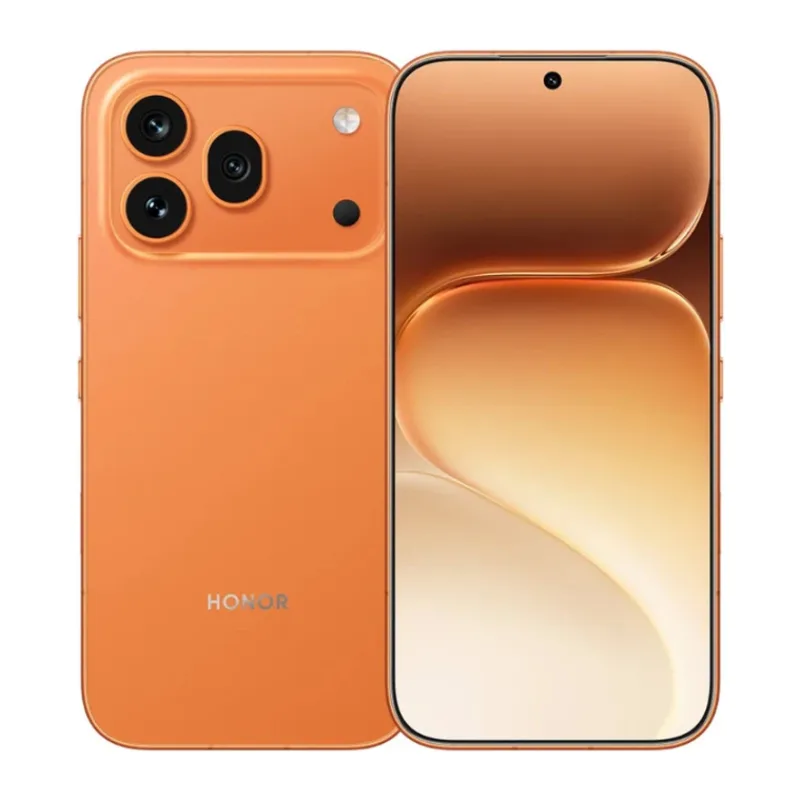 Смартфон Honor 600 Pro 12GB/512GB VKP-NX9 Orange (5109CHGN)