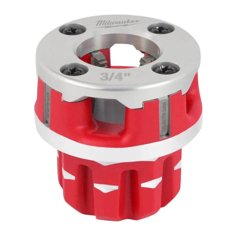 Плашка для резьбонарезного инструмента Milwaukee FPT114H 3/4" BSPT Alloy (4932480246)