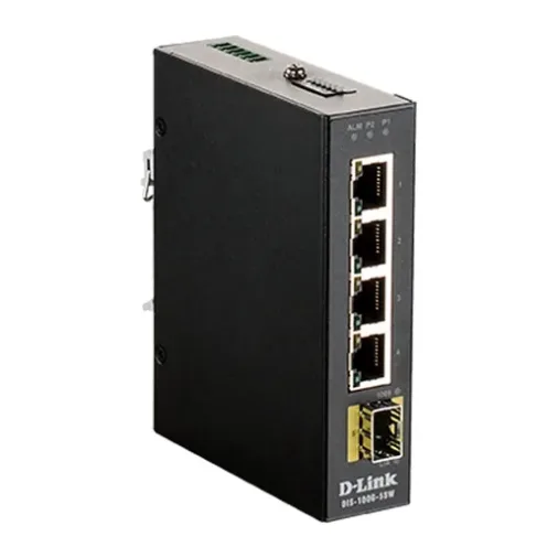 Коммутатор D-Link DIS-100G-5SW