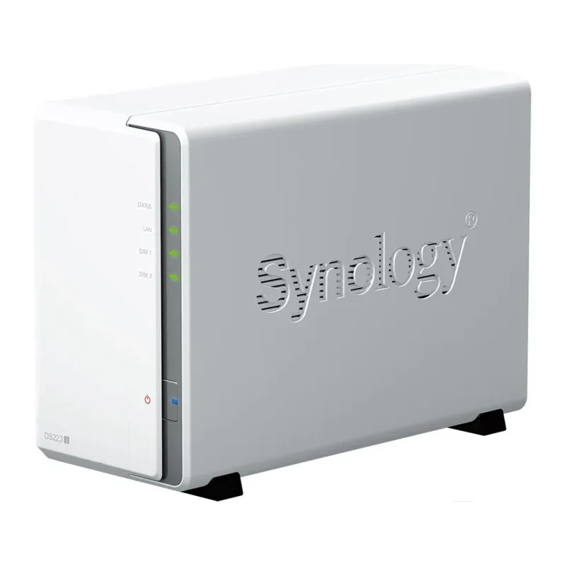 Сетевой накопитель Synology DS223j