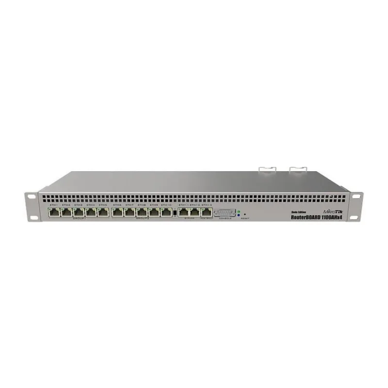 Маршрутизатор MikroTik RB1100Dx4 Dude Edition