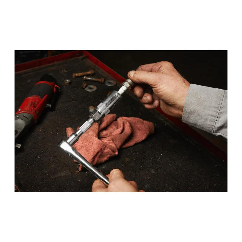 Головка торцевая свечная Milwaukee 4932480679 3/8"-14мм