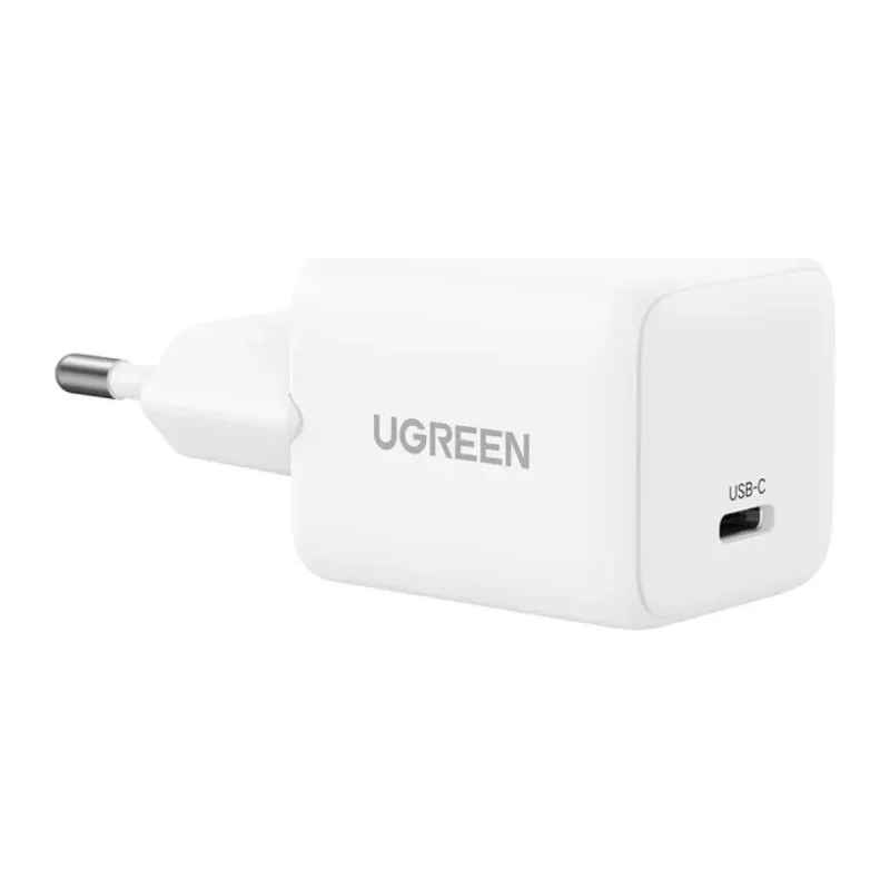 Сетевое зарядное устройство Ugreen X512 White (55554)