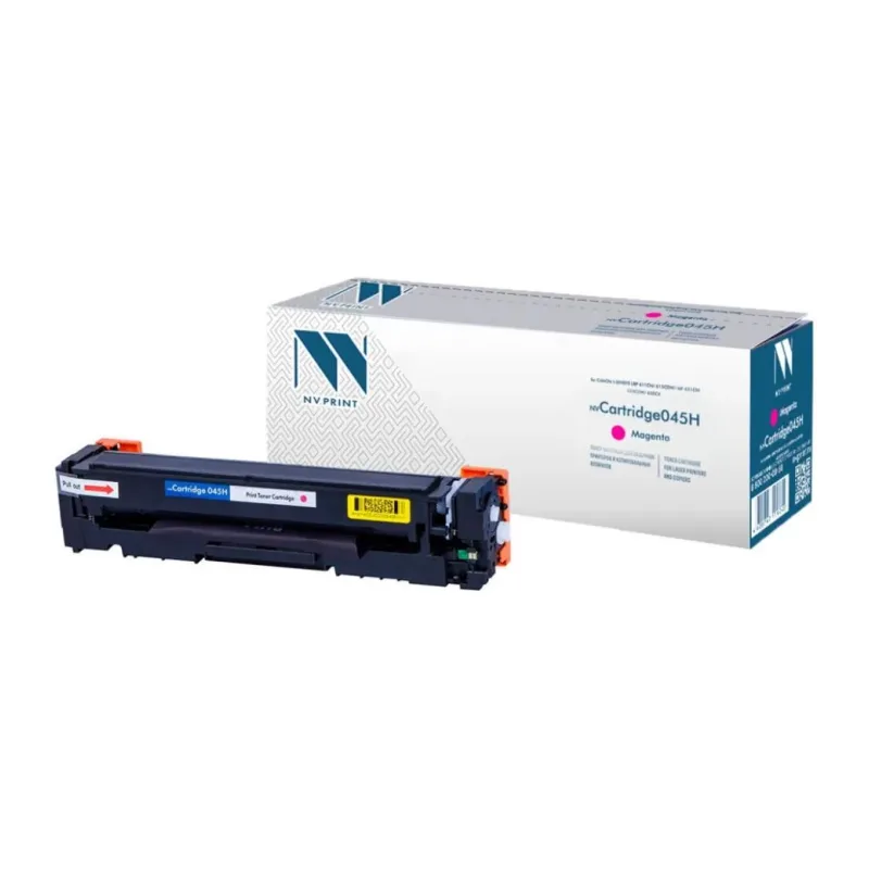 Картридж NV-Print 045H Magenta (NV-045HM)