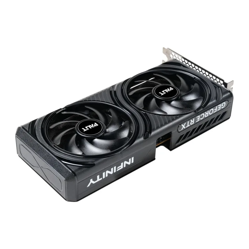 Видеокарта Palit GeForce RTX 5060 Infinity 2 OC 8GB GDDR7 (NE75060V19P1-GB2063L)