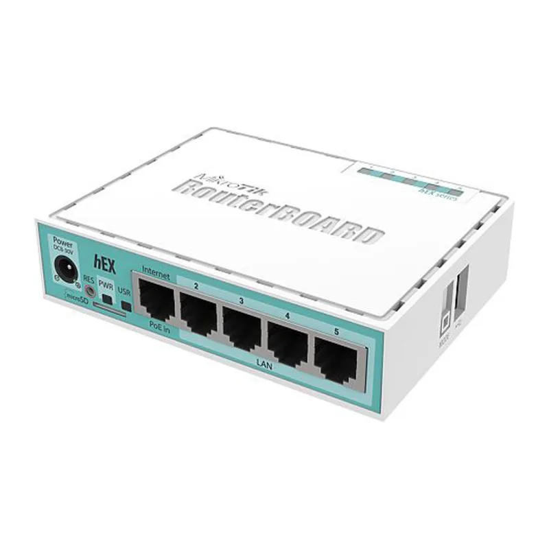 Маршрутизатор MikroTik RB750Gr3