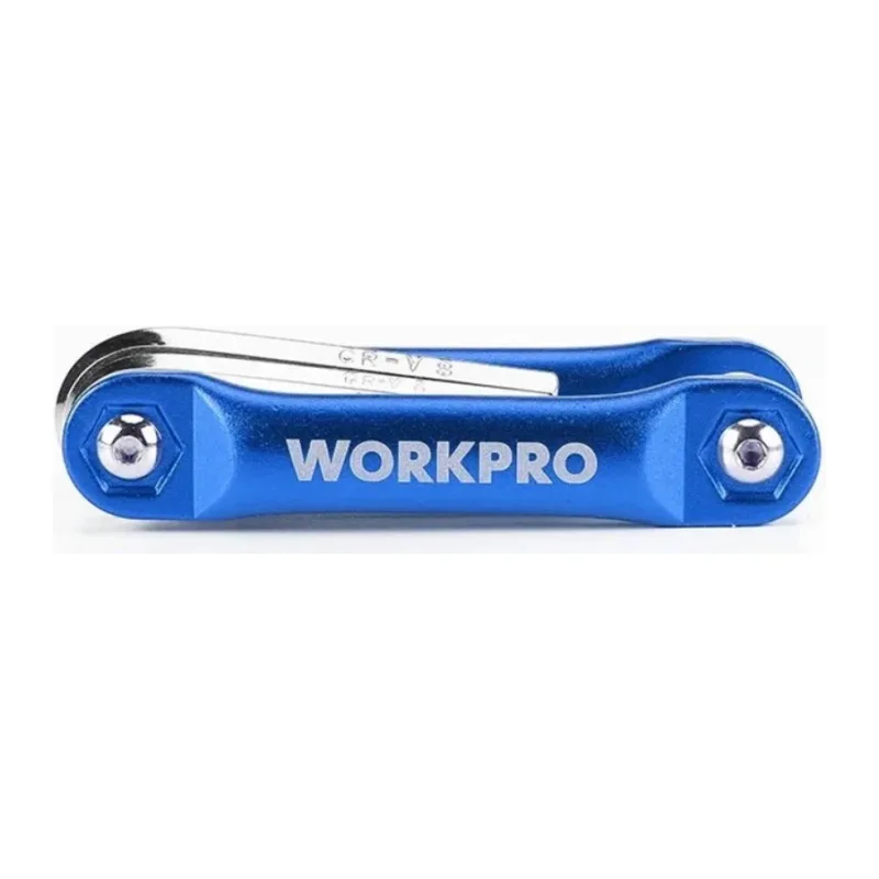 Набор ключей WorkPro WP222024 8шт
