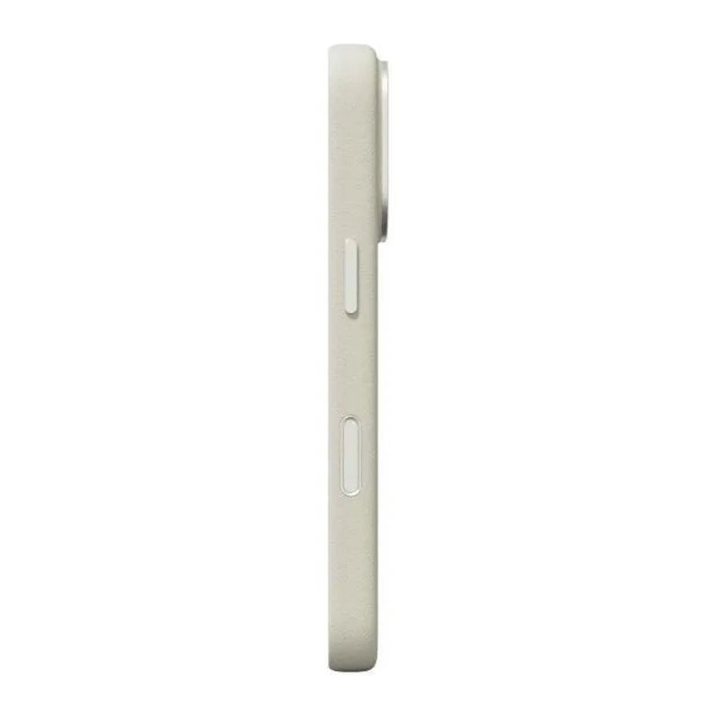 Чехол для смартфона Magssory Eco Leather Case CLT029 для iPhone 16 Pro Max Ivory (CLT029i)