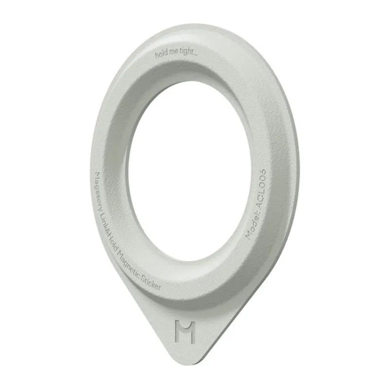 Держатель для смартфона Magssory Link&Hold ACL006 Light Gray (ACL006lg)