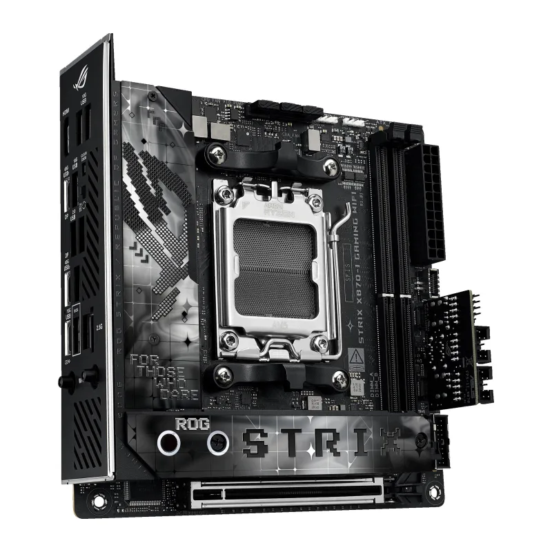 Материнская плата Asus ROG Strix X870-I Gaming WIFI (90MB1IW0-M0EAY0)