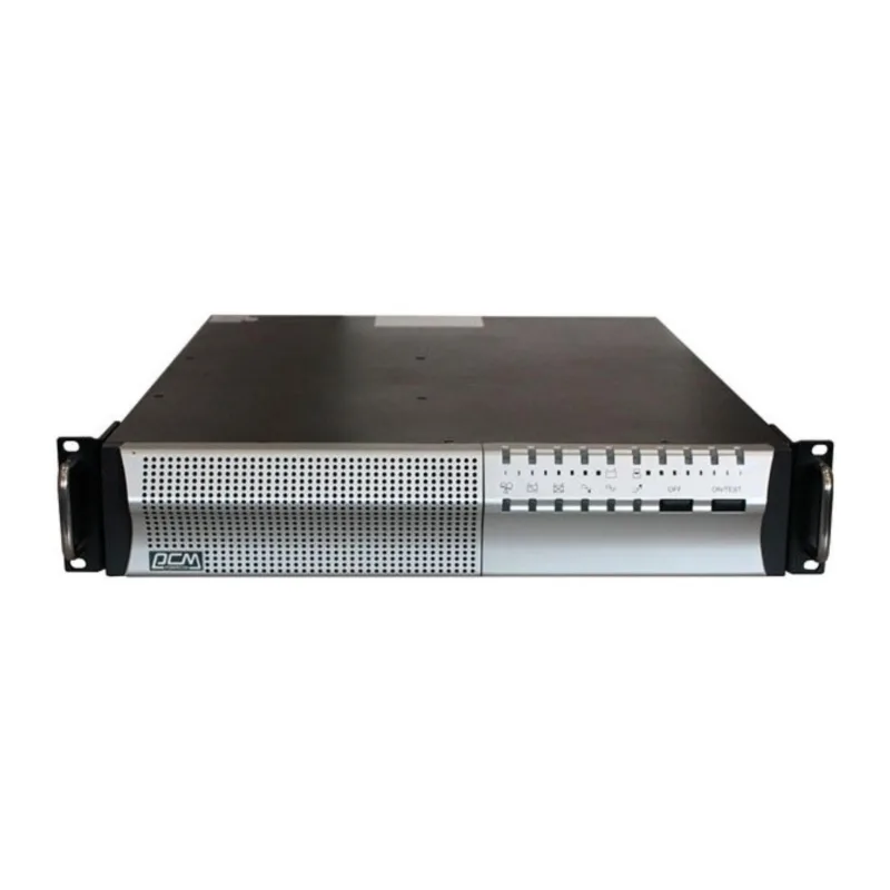 Источник бесперебойного питания Powercom Smart-UPS SMART RT LCD (SRT-2000A)