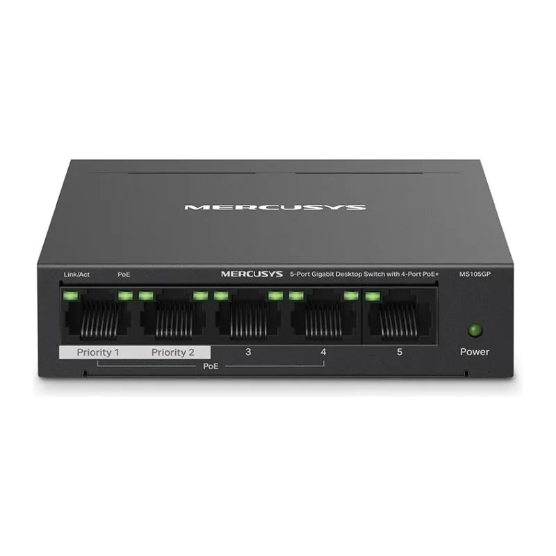 Коммутатор Mercusys MS105GP