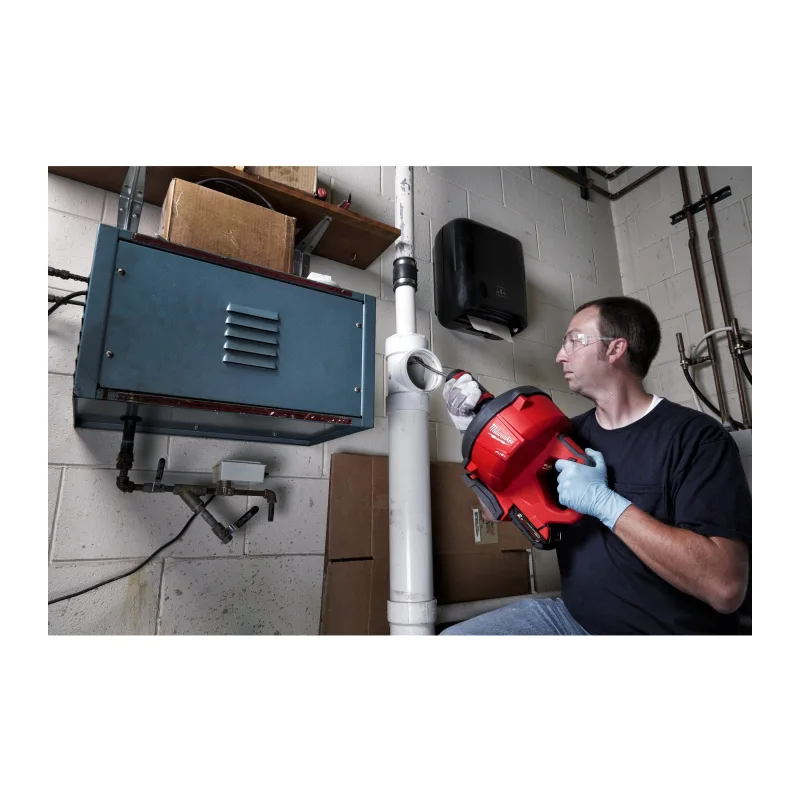 Прочистная машина Milwaukee M18 FDCPF8-0C FUEL (4933459683)