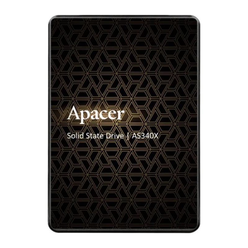 SSD диск Apacer AS340X 480GB (AP480GAS340XC-1)