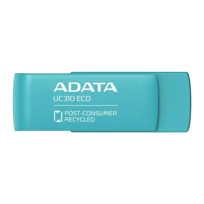 USB Flash-накопитель A-Data UC310E-256G-RGN 256GB зеленый