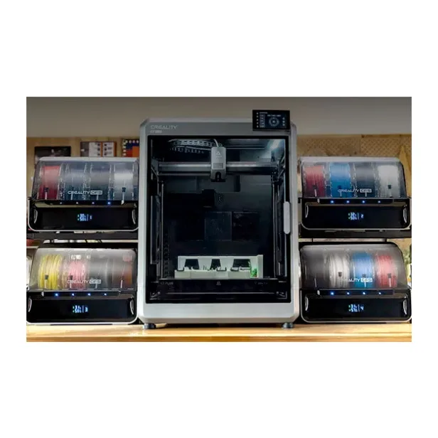 3D-принтер Creality CR-K2 Plus Combo
