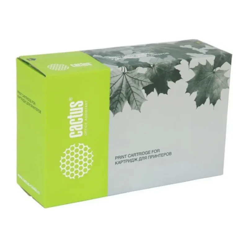 Картридж Cactus 006R01461 черный (CS-WC7120BRU)