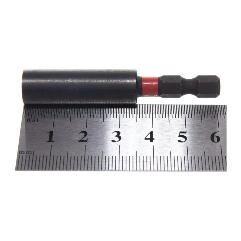 Держатель бит Milwaukee Shockwave 1/4" HEX 60мм 100шт (4932430478)