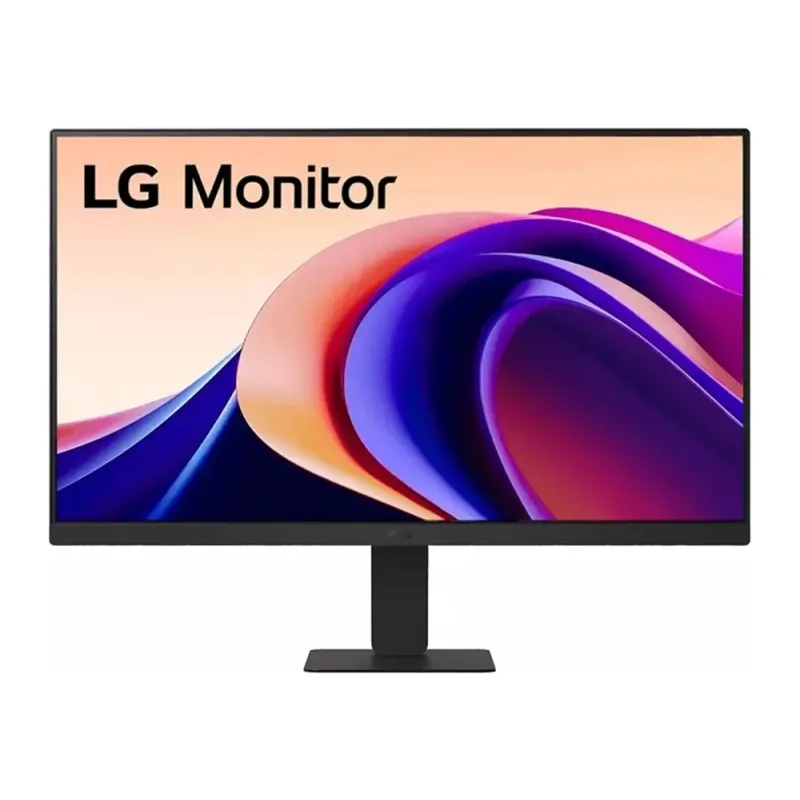 Монитор LG UltraFine 24U631A-B черный