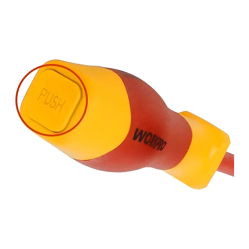 Набор отверток WorkPro WP341018