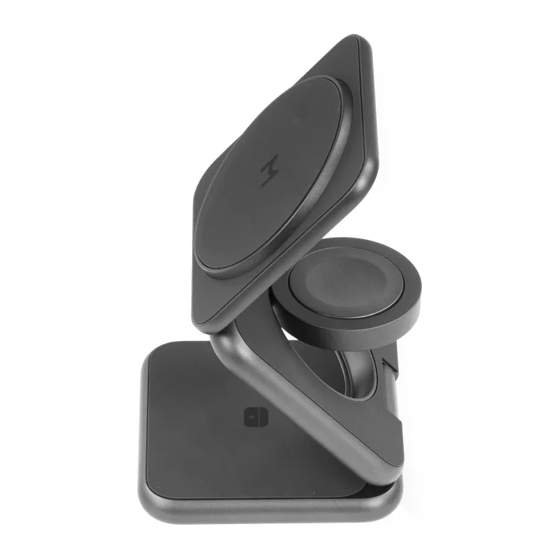 Беспроводное зарядное устройство Magssory Fold Pro WCH063 Titan (WCH063t)