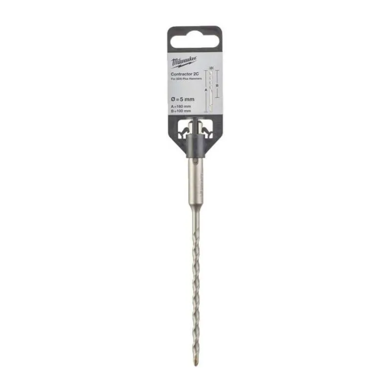 Бур Milwaukee SDS+ Contractor 5x160 (4932471214)