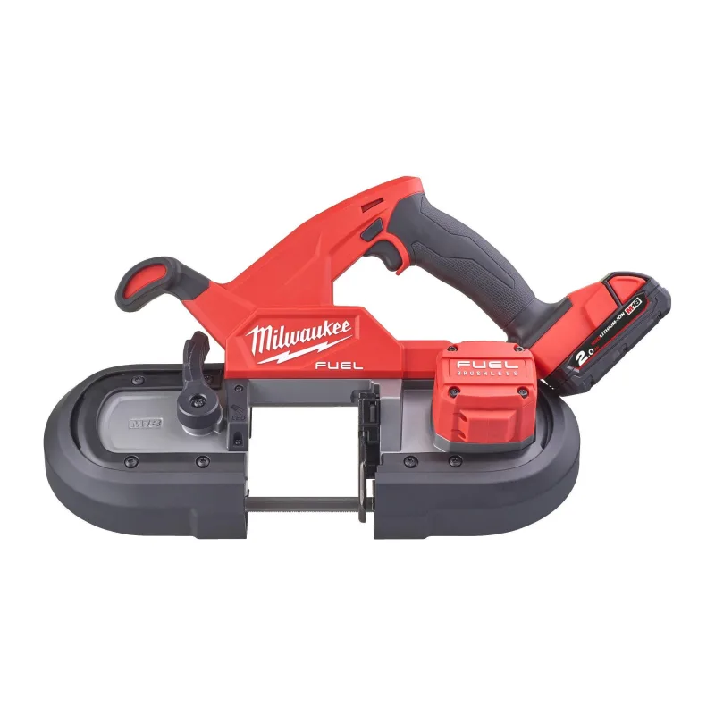 Ленточная пила Milwaukee M18 FBS85-202C (4933471497)