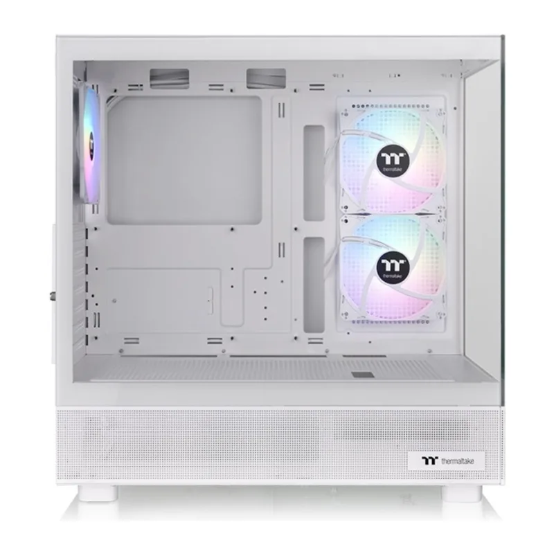 Корпус Thermaltake View 270 Plus TG ARGB E-ATX без БП Snow (CA-1Y7-00M6WN-01)
