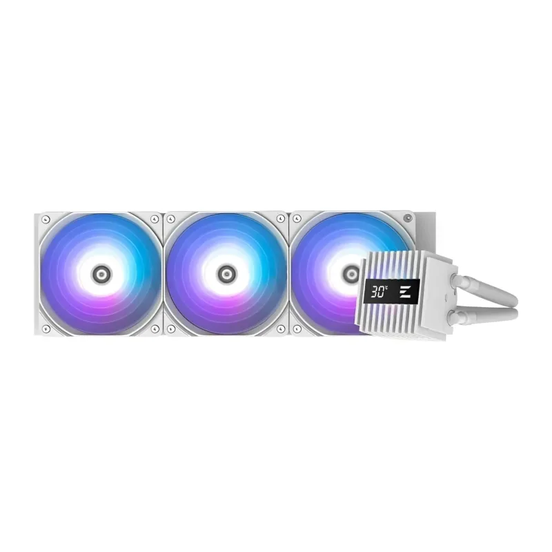 Система жидкостного охлаждения для процессора Zalman ALPHA2 A36 белый