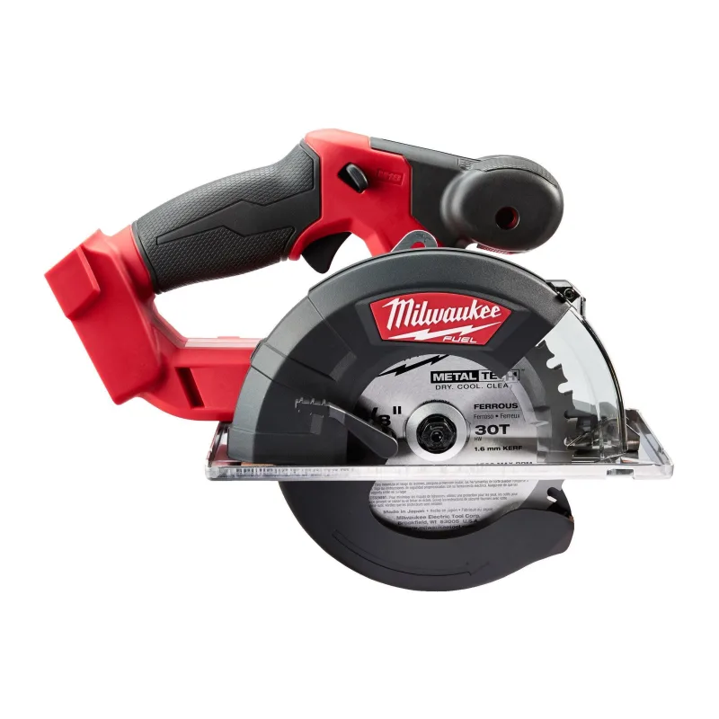 Дисковая (циркулярная) пила Milwaukee M18 FMCS-0X FUEL (4933459192)