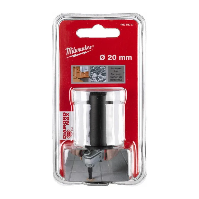 Сверло Milwaukee Diamond Max M14 20мм (4932478277)