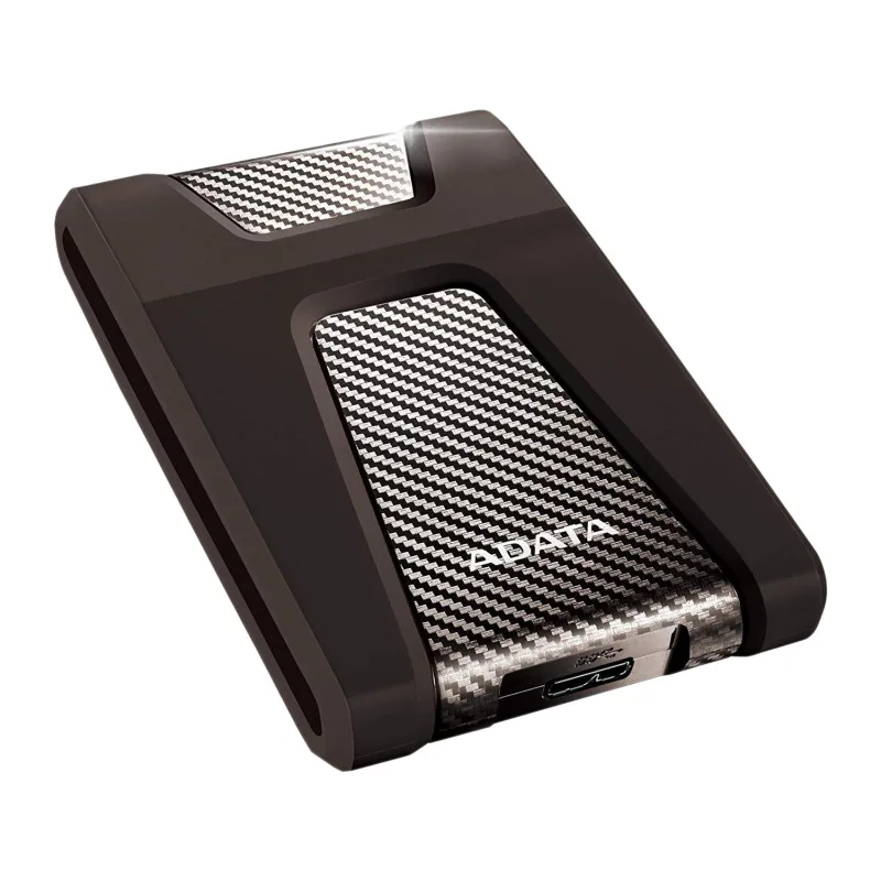 Внешний накопитель A-Data HD650 2Tb AHD650-2TU31-CBK черный