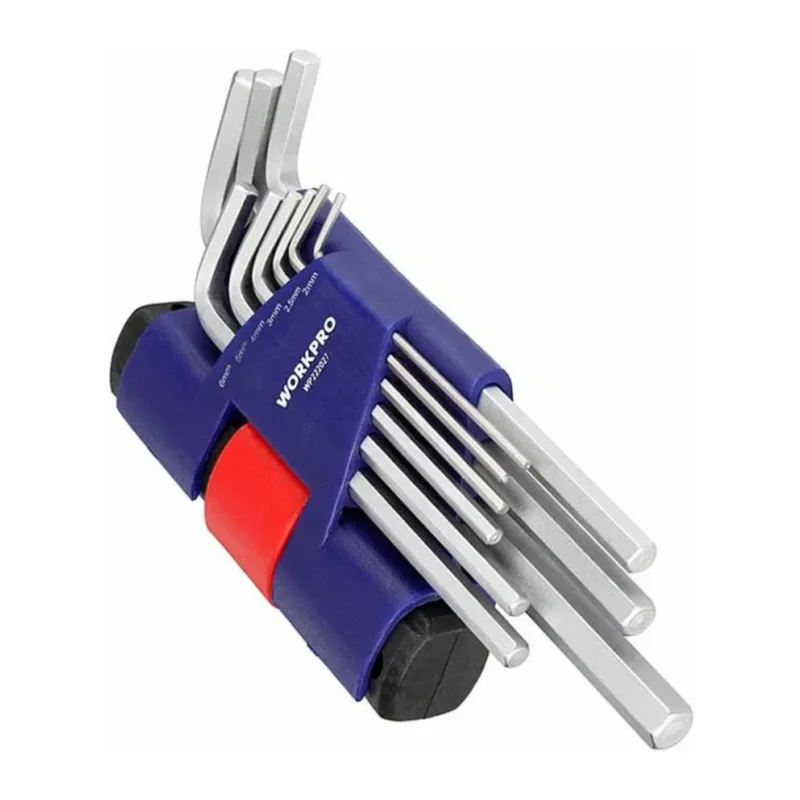 Набор ключей WorkPro WP222027