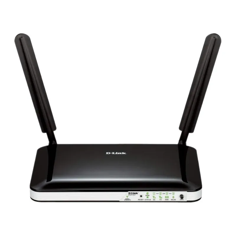 Роутер 4G Wi-Fi D-Link DWR-921/R3GR4HD