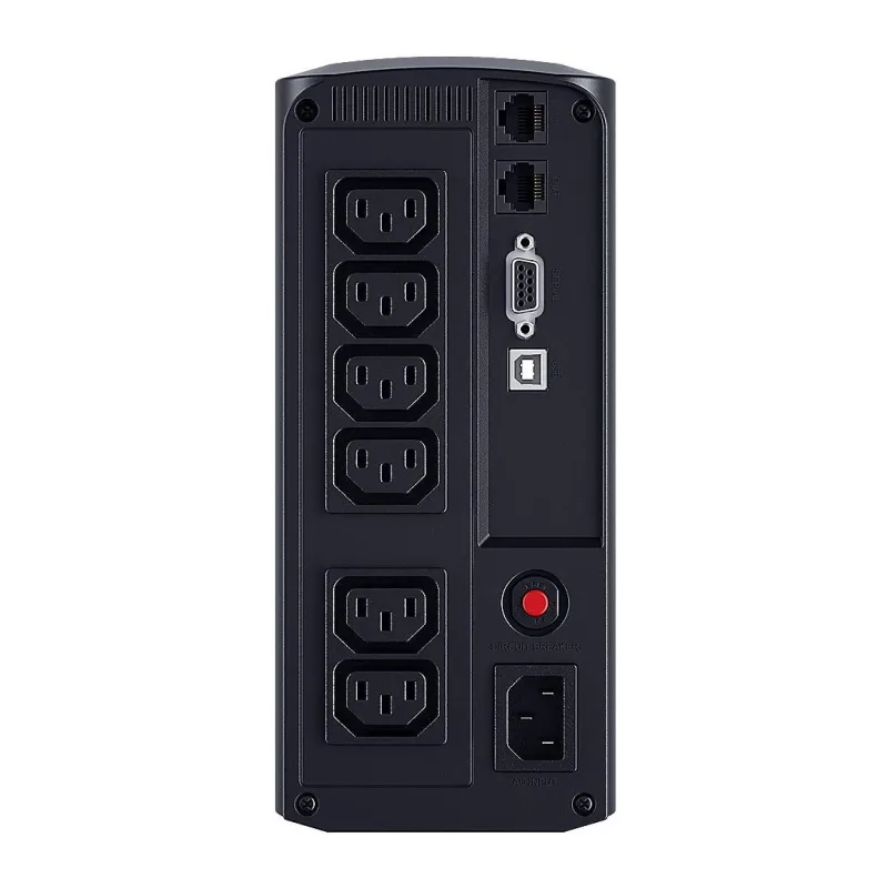 Источник бесперебойного питания CyberPower VP700EILCD