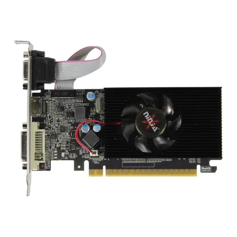 Видеокарта Sinotex Ninja GeForce GT 610 1GB GDDR3 (NK61NP013F)