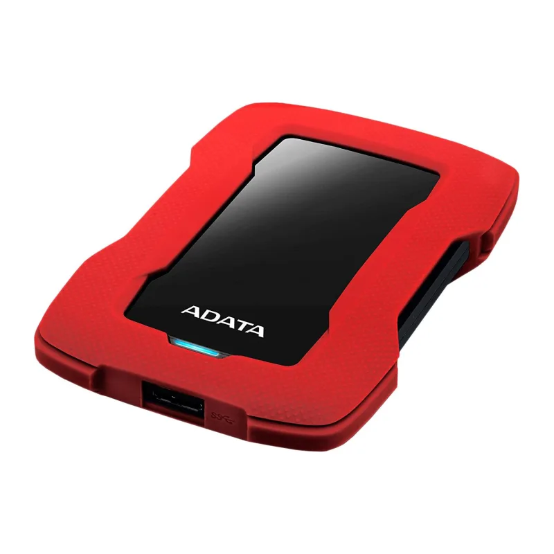 Внешний накопитель A-Data HD330 2Tb красный (AHD330-2TU31-CRD)