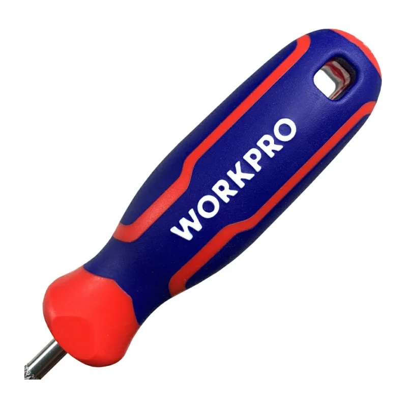 Отвертка WorkPro WP221015