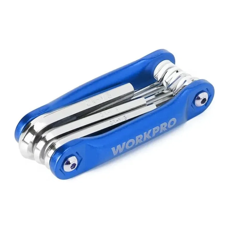 Набор ключей WorkPro WP222024 8шт
