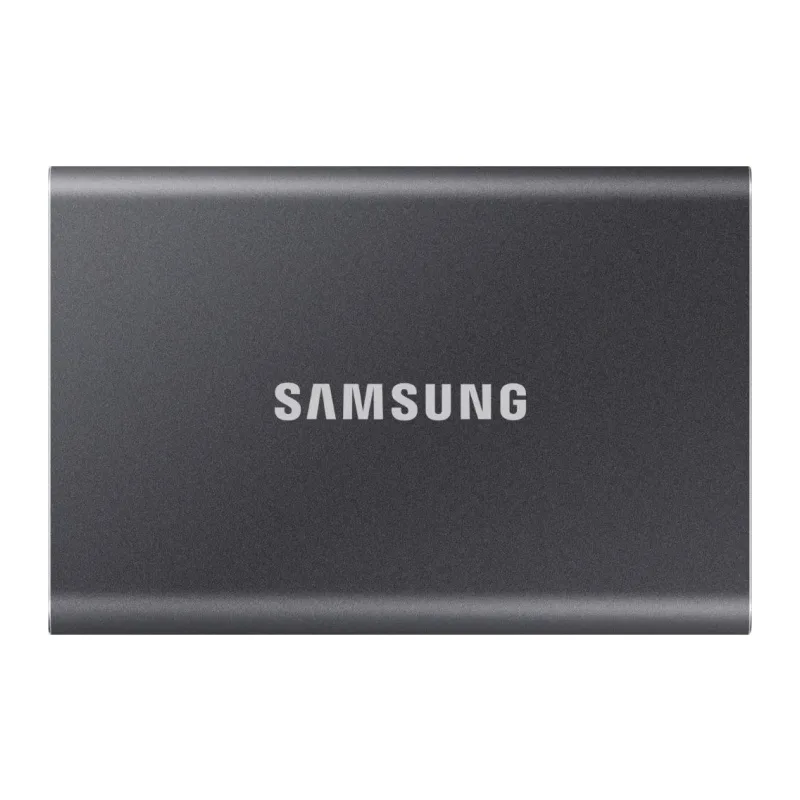Внешний накопитель Samsung T7 2 TБ черный (MU-PC2T0T/WW)